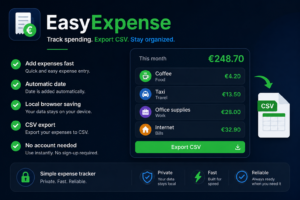 EasyExpense