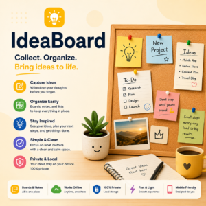 IdeaBoard