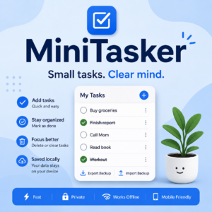 MiniTasker
